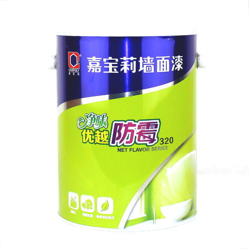 中国十大涂料品牌推荐,国内涂料品牌哪些最环保